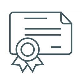 RELATED CERTIFICATIONS